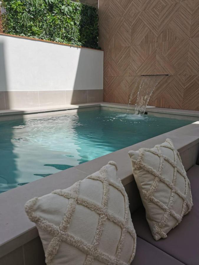 Ms4 Apartamentos Nervion Para 4 Personas Sevilla Exterior foto