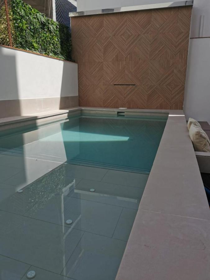 Ms4 Apartamentos Nervion Para 4 Personas Sevilla Exterior foto