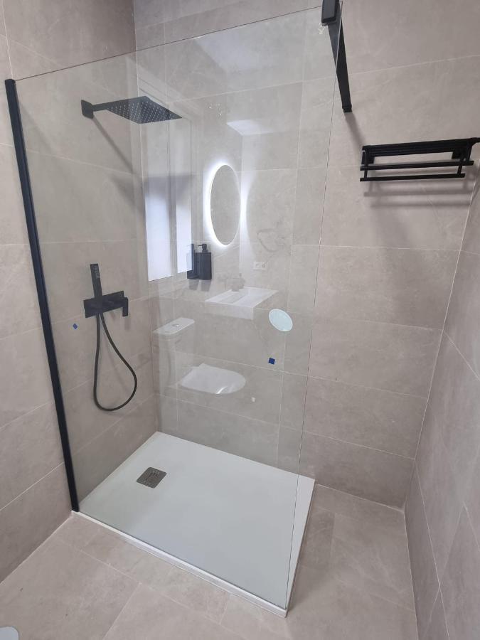 Ms4 Apartamentos Nervion Para 4 Personas Sevilla Exterior foto